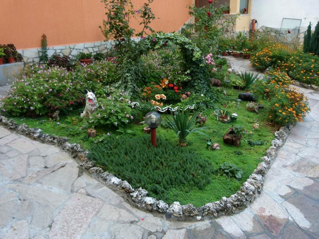 Family Hotel St. Constantine And Helena Ivaylovgrad Exterior photo